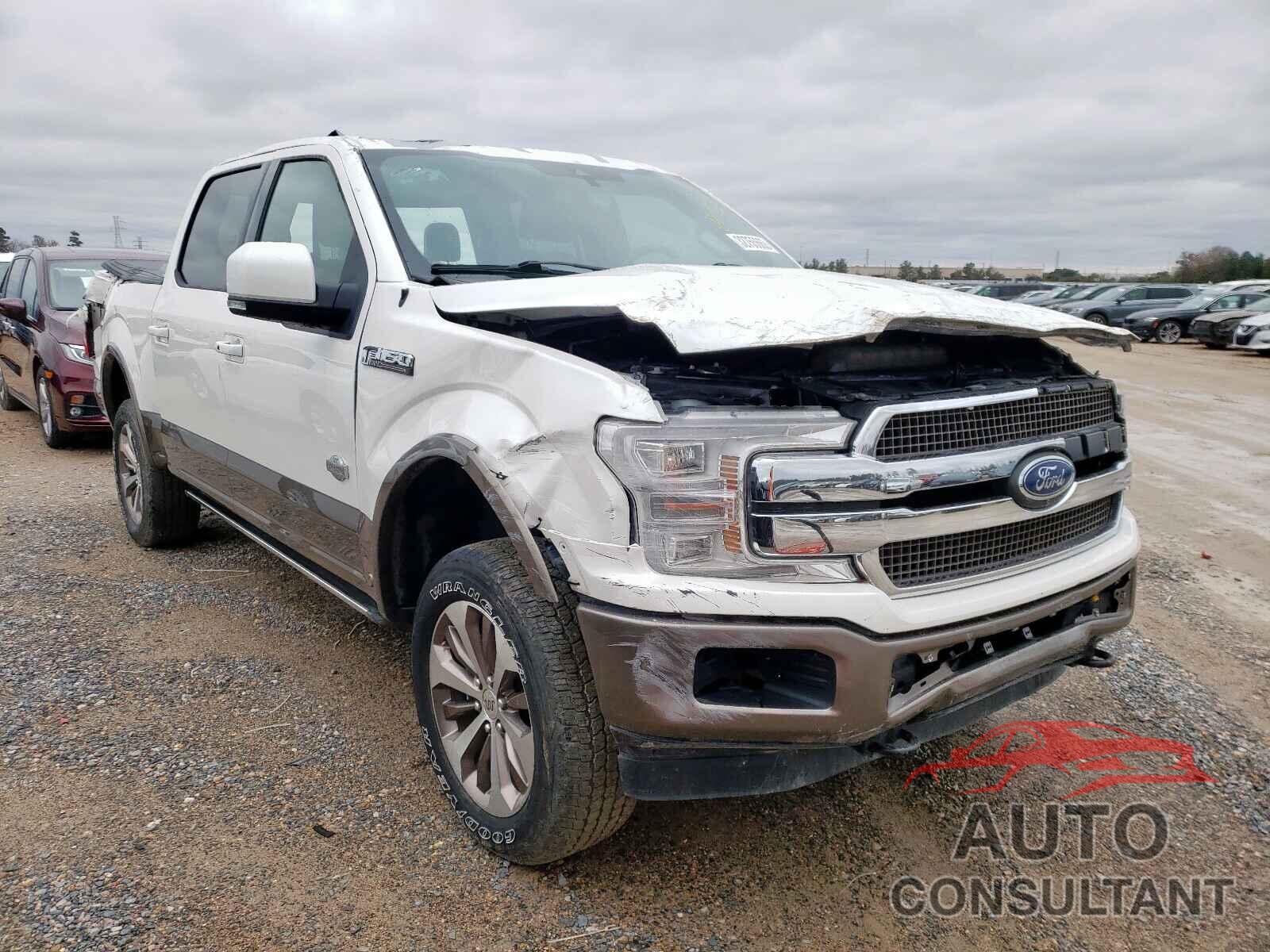 FORD F-150 2019 - JTHCA1D21M5115273