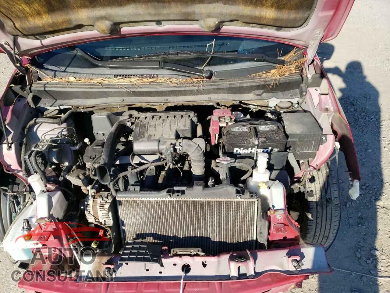 MITSUBISHI MIRAGE 2017 - ML32A3HJ2HH016527