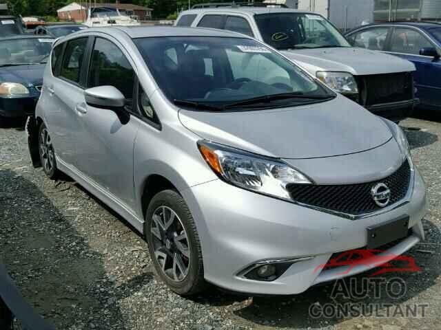 NISSAN VERSA 2015 - 3N1CE2CP3FL449397