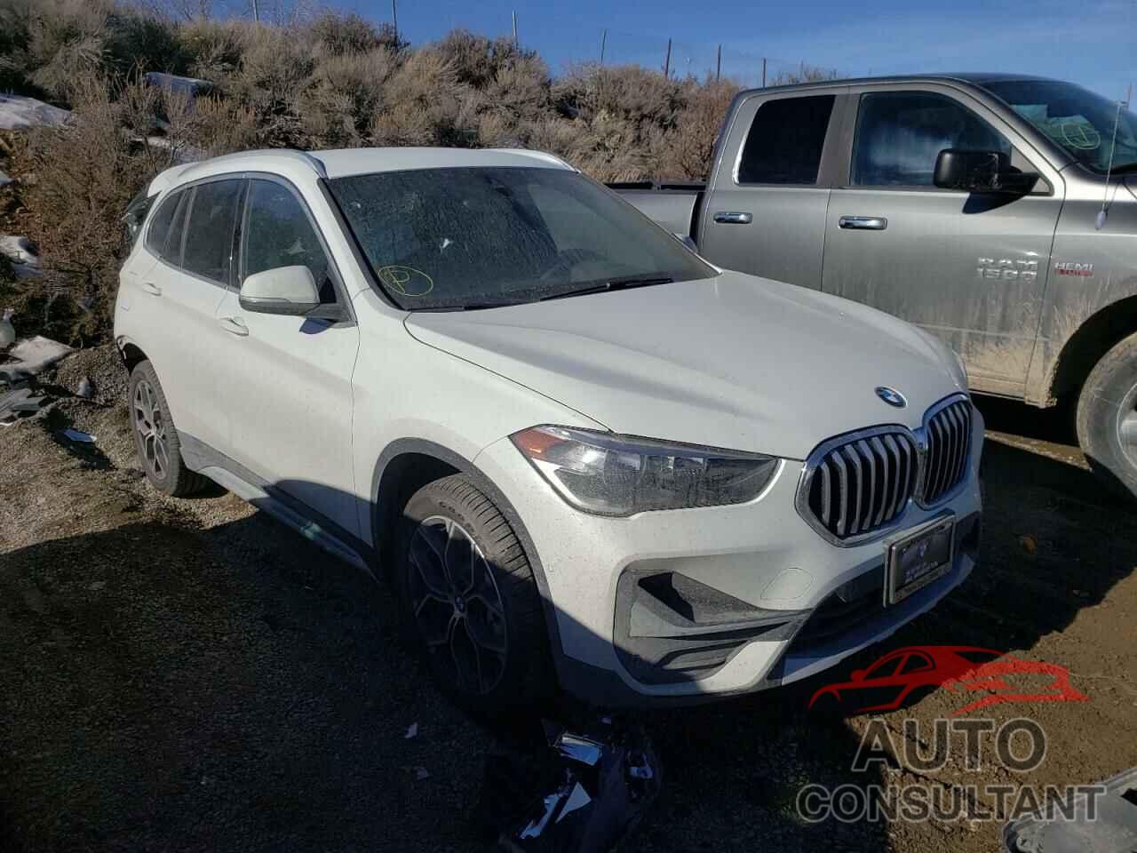 BMW X1 2021 - WBXJG7C08M5T70743