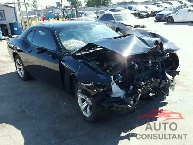 DODGE CHALLENGER 2015 - 2C3CDZAG5FH869073