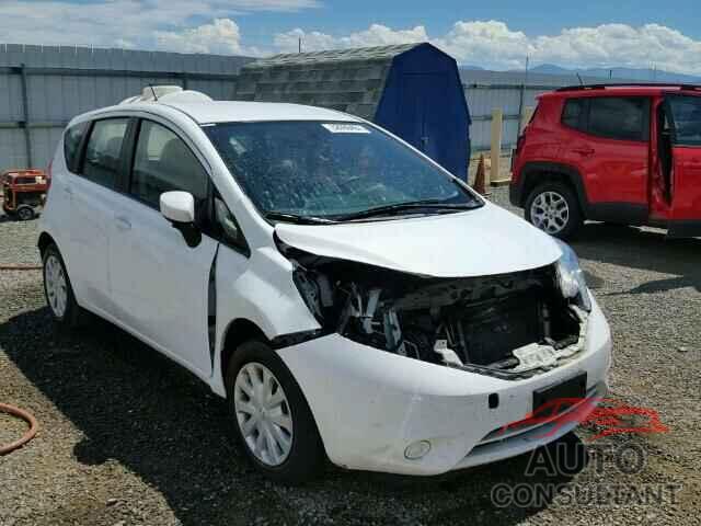NISSAN VERSA 2016 - 3N1CE2CP0GL354488