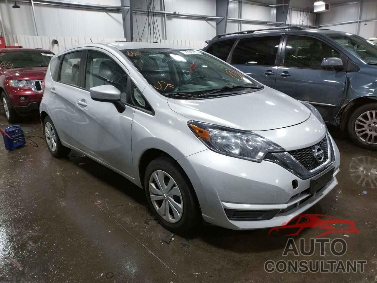 NISSAN VERSA 2018 - 3N1CE2CP5JL368197