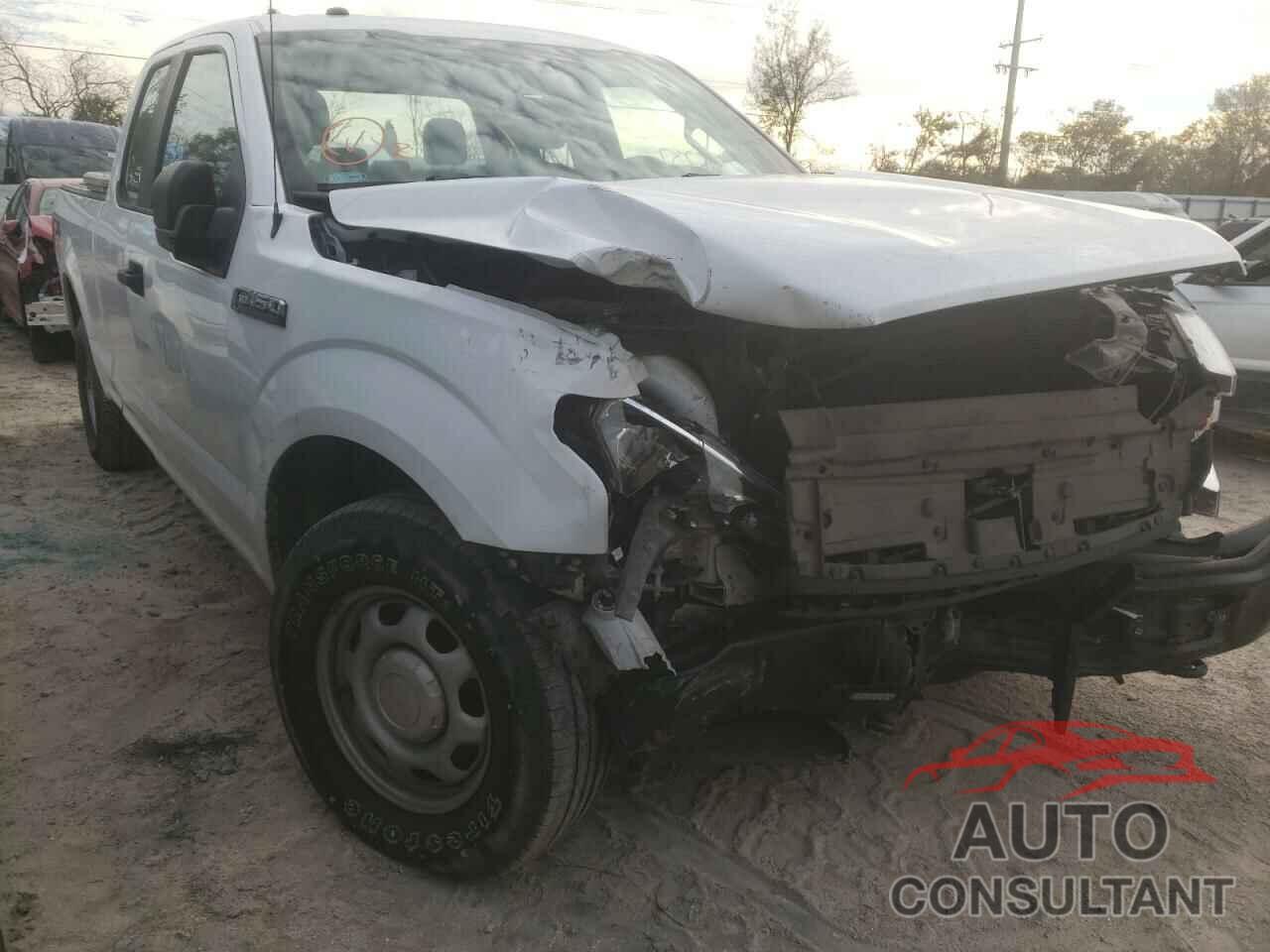 FORD F-150 2018 - 1FTEX1EB3JKE24781