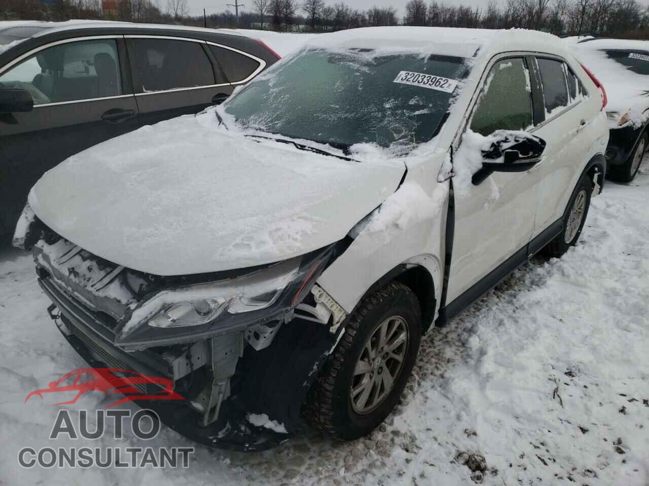 MITSUBISHI ECLIPSE 2019 - JA4AT3AA6KZ035512