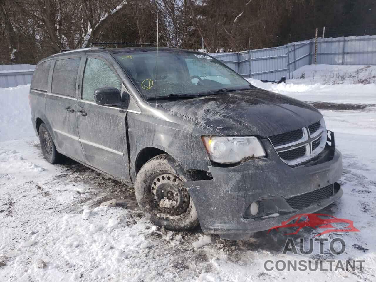 DODGE GRAND CARA 2016 - 2C4RDGDG5GR381940