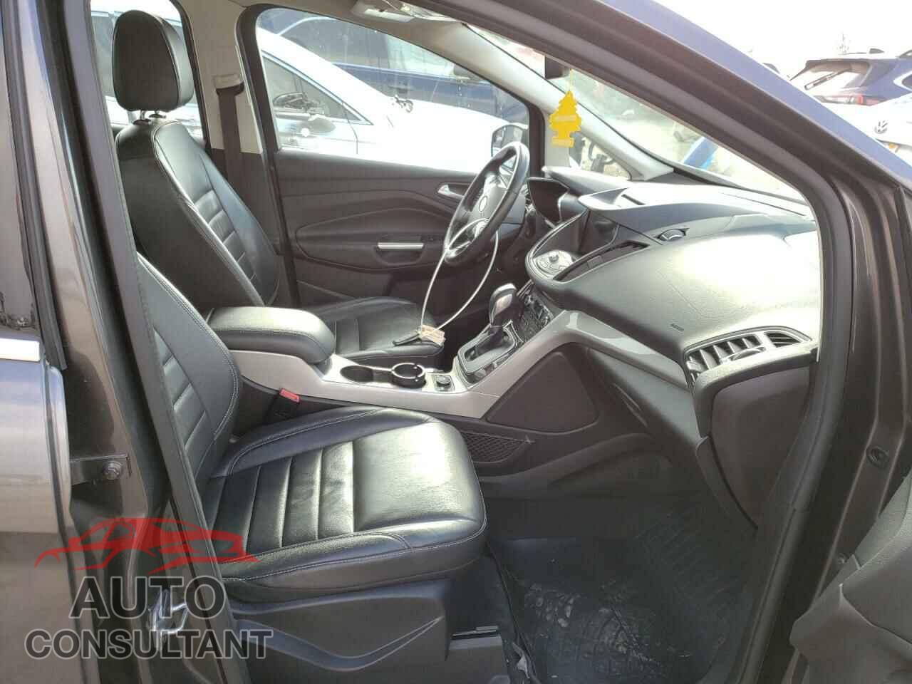 FORD CMAX 2016 - 1FADP5CU5GL101199