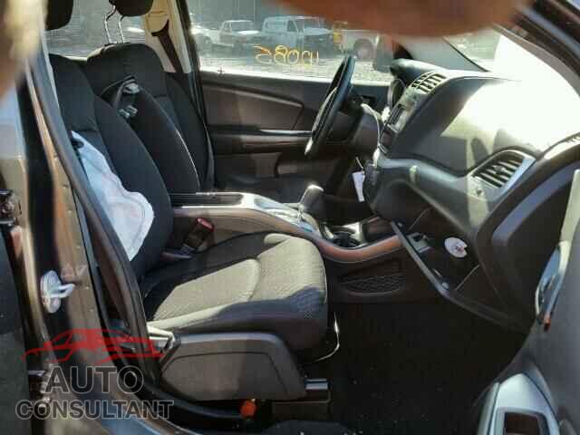 DODGE JOURNEY 2015 - 3C4PDCAB0FT714775