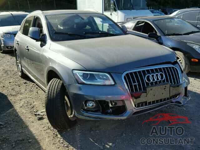 AUDI Q5 2016 - WA1L2AFP4GA096165