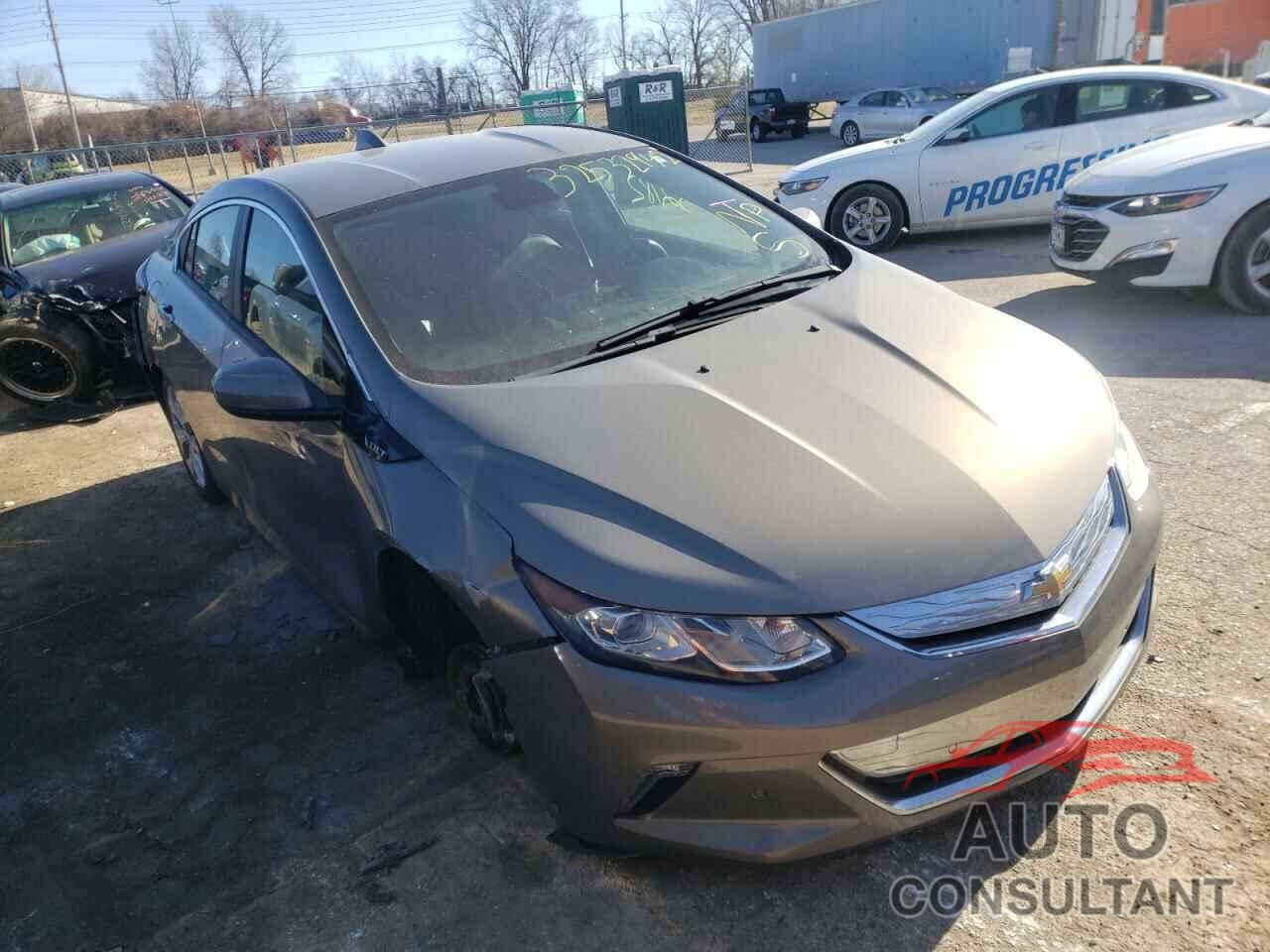 CHEVROLET VOLT 2017 - 1G1RB6S56HU134117