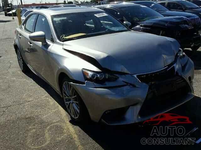 LEXUS IS200 2016 - JTHBA1D27G5015145