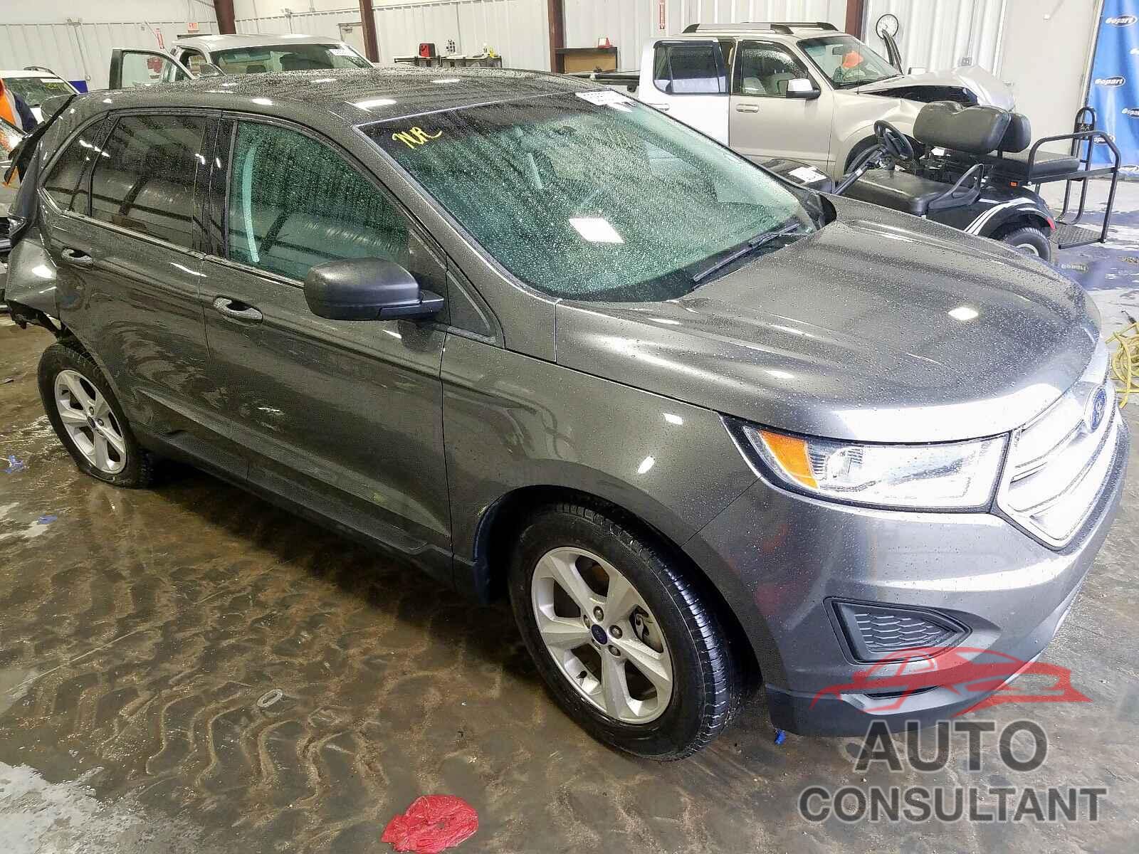FORD EDGE 2016 - 2FMPK3G96GBB55901