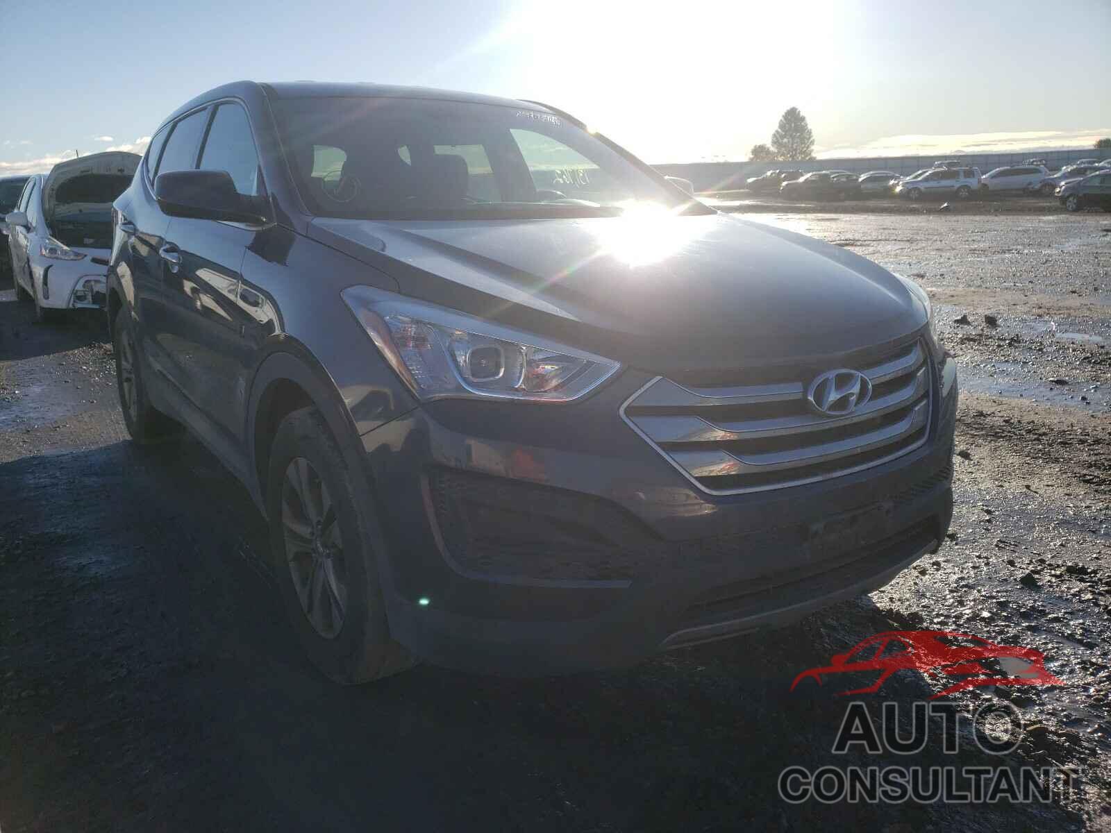 HYUNDAI SANTA FE 2016 - 5XYZTDLB5GG338520