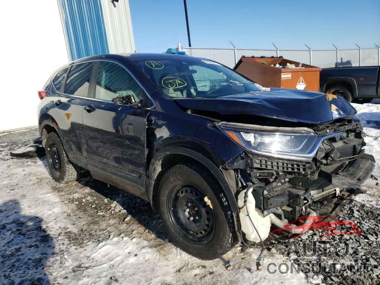 HONDA CRV 2017 - 2HKRW2H52HH136324