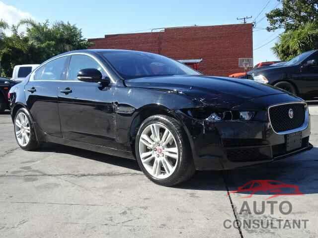 JAGUAR XE 2019 - SAJAS4FX1KCP52738