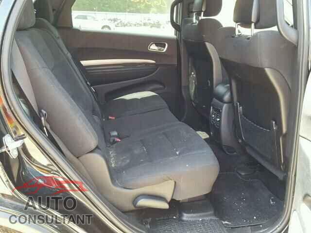 DODGE DURANGO 2015 - 1C4RDJAG4FC795705