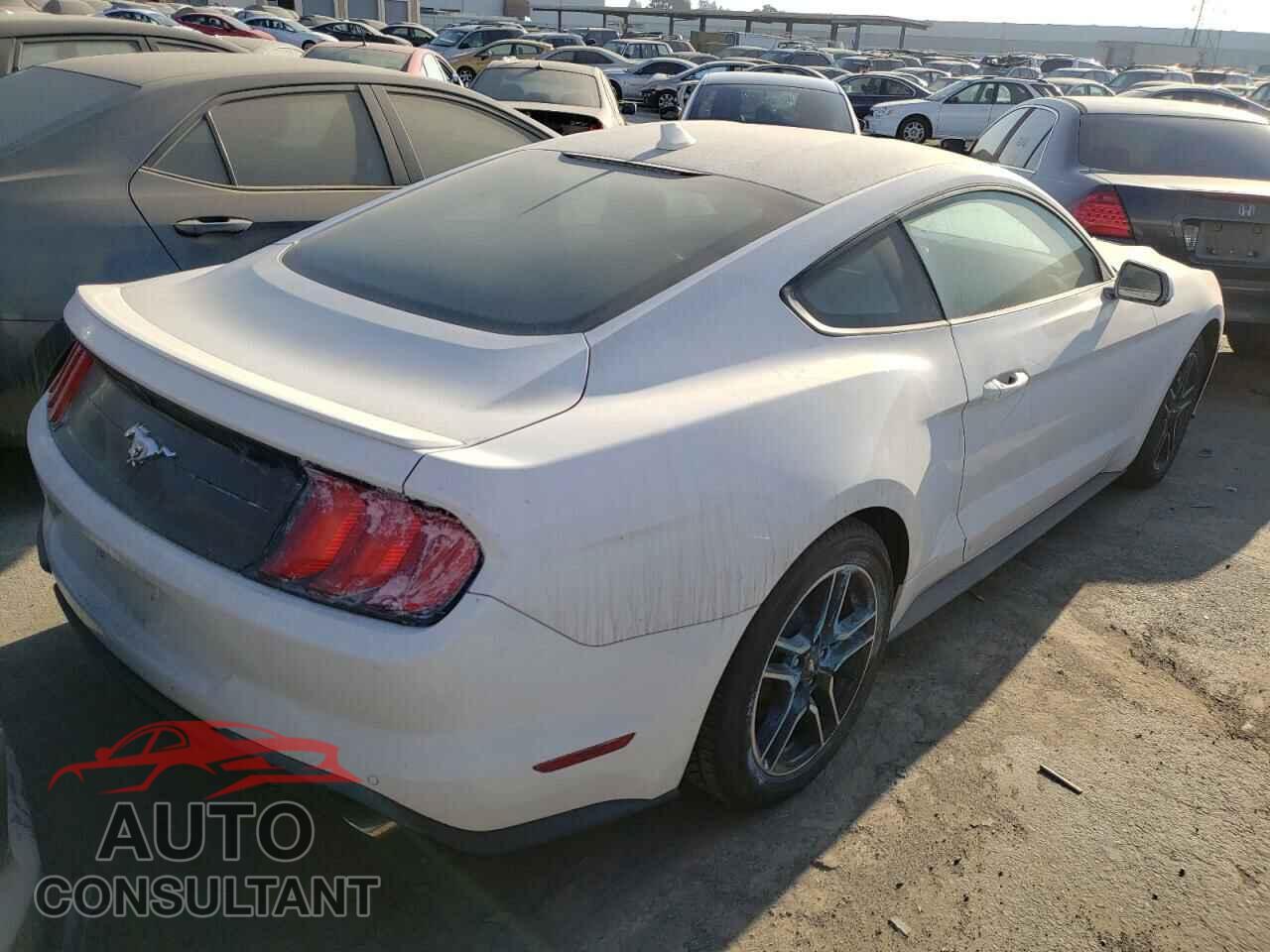 FORD MUSTANG 2021 - 1FA6P8TH2M5116823