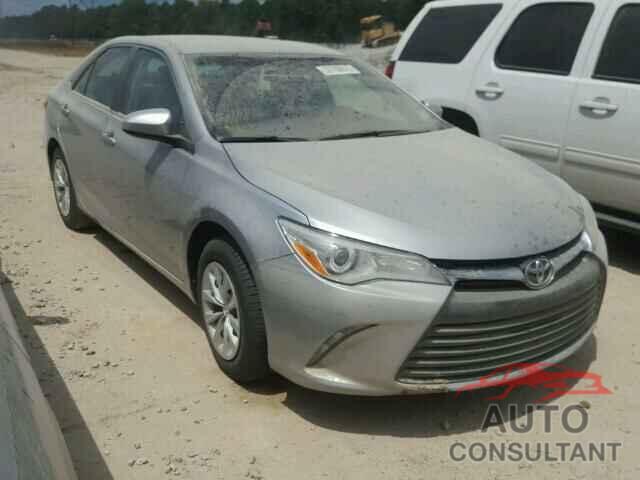 TOYOTA CAMRY 2016 - 4T4BF1FK5GR530376
