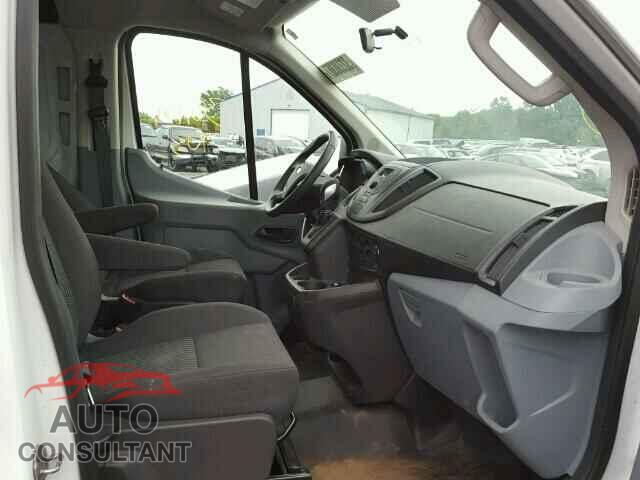 FORD TRANSIT CO 2015 - 1FTNE9ZM3FKA36747