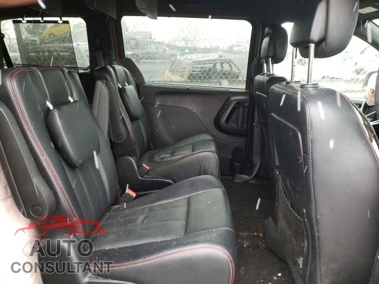 DODGE GRAND CARA 2017 - JM1GL1VMXJ1307517