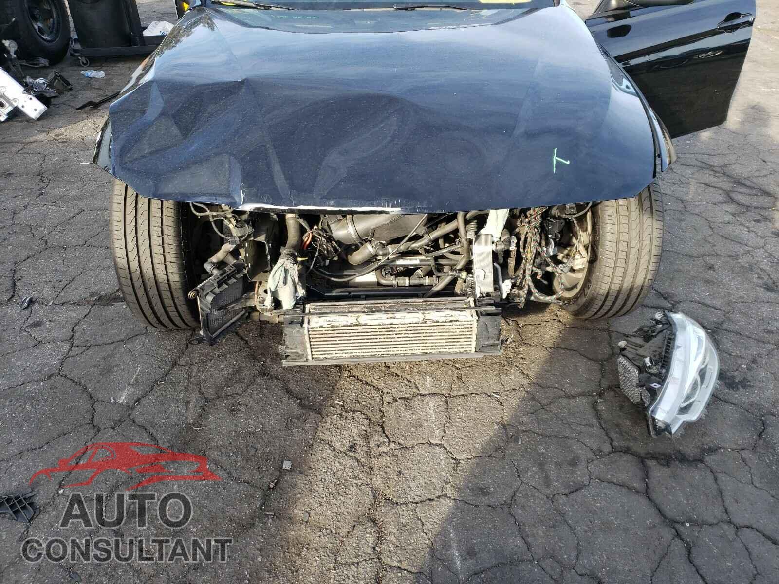 BMW 3 SERIES 2016 - WBA8E9G54GNU30277