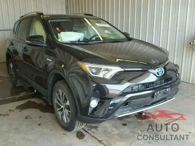TOYOTA RAV4 2016 - JTMRJREV4GD037536