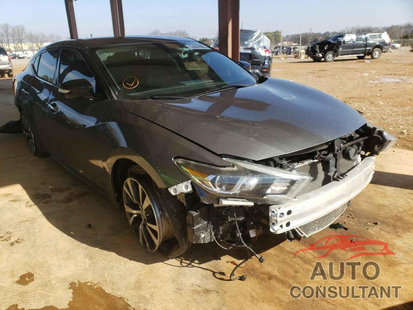 NISSAN MAXIMA 2018 - 1N4AA6AP8JC369078