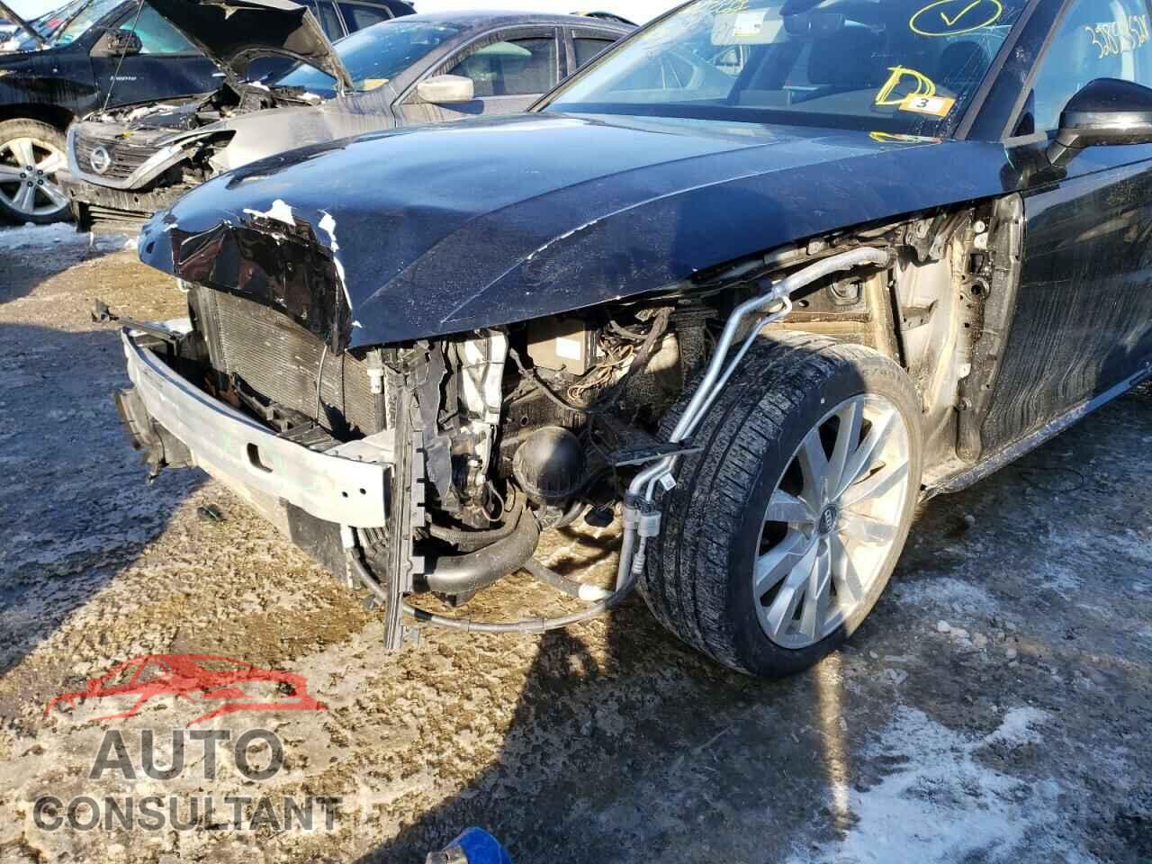 AUDI A4 2018 - WAUDNAF48JA032223