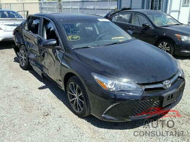 TOYOTA CAMRY 2017 - 4T1BF1FK1HU277391