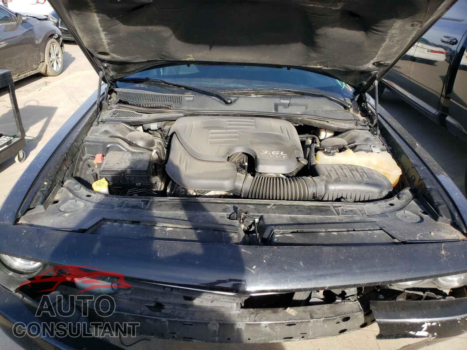 DODGE CHALLENGER 2016 - 2C3CDZAG7GH100821