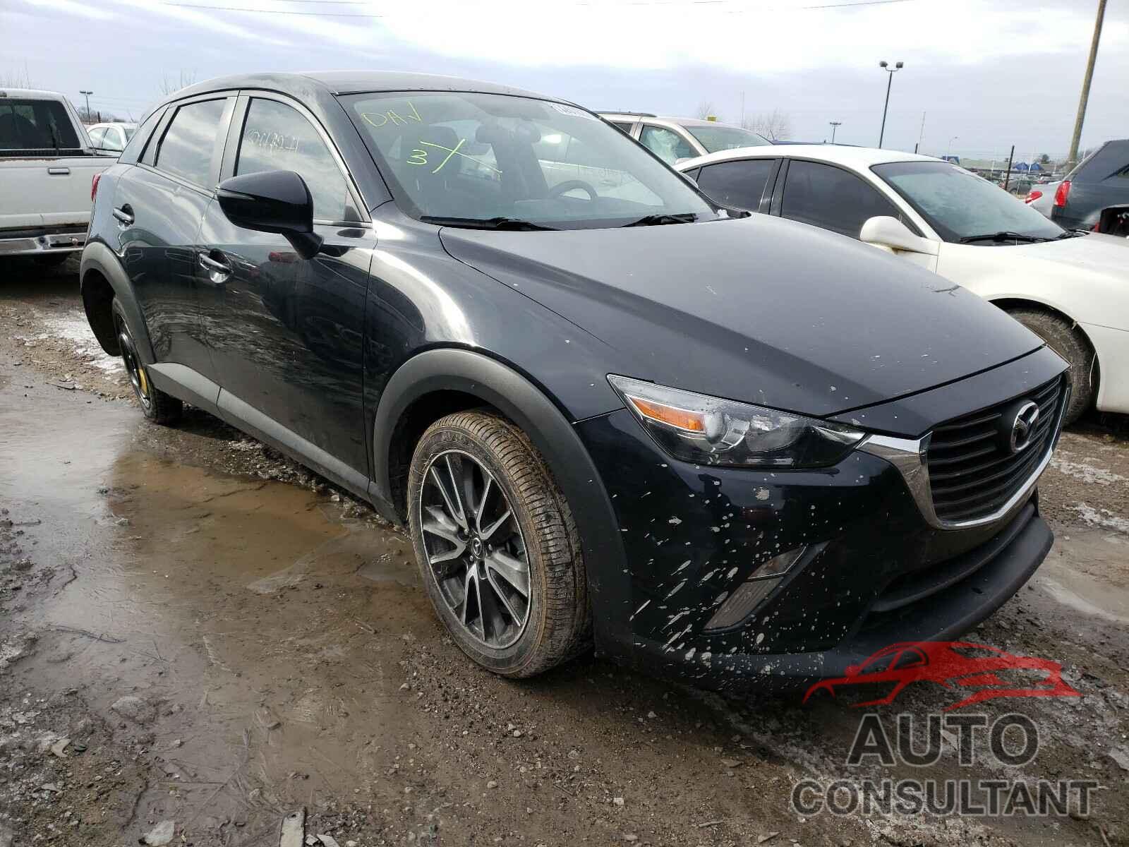 MAZDA CX-3 2017 - JM1DKDC74H0143749