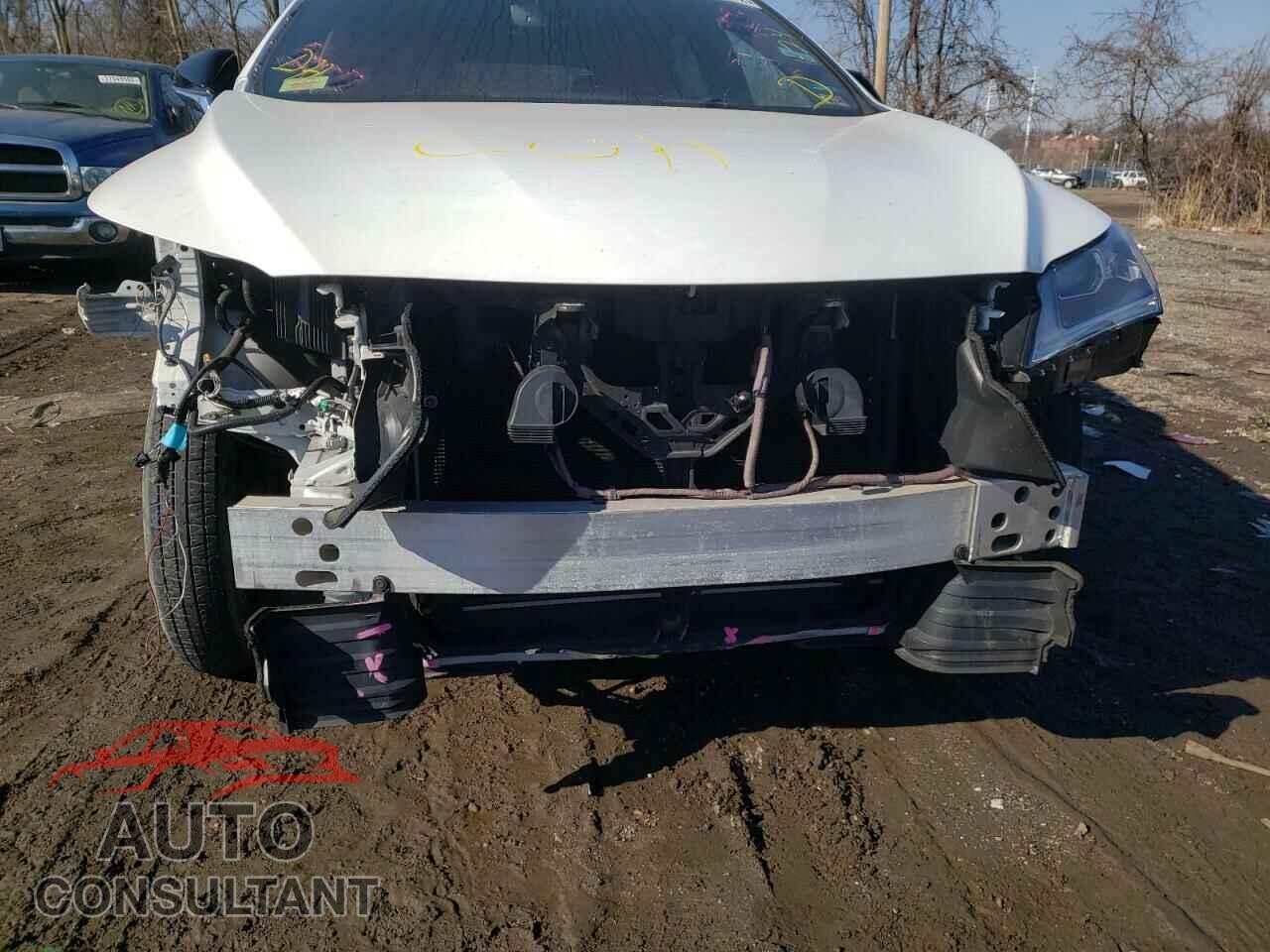 LEXUS RX350 2016 - 2T2BZMCA0GC030783