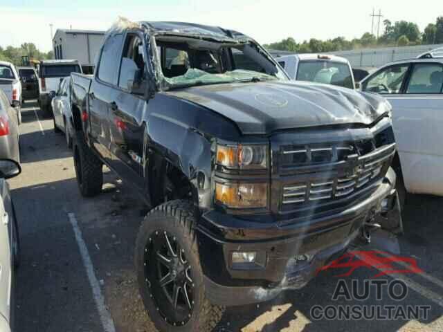 CHEVROLET SILVERADO 2015 - 3GCUKSEJ9FG396121