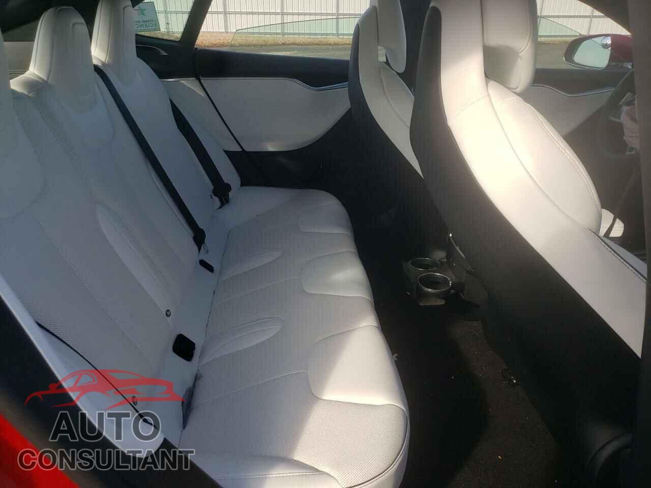 TESLA MODEL S 2017 - 5YJSA1E46HF182145