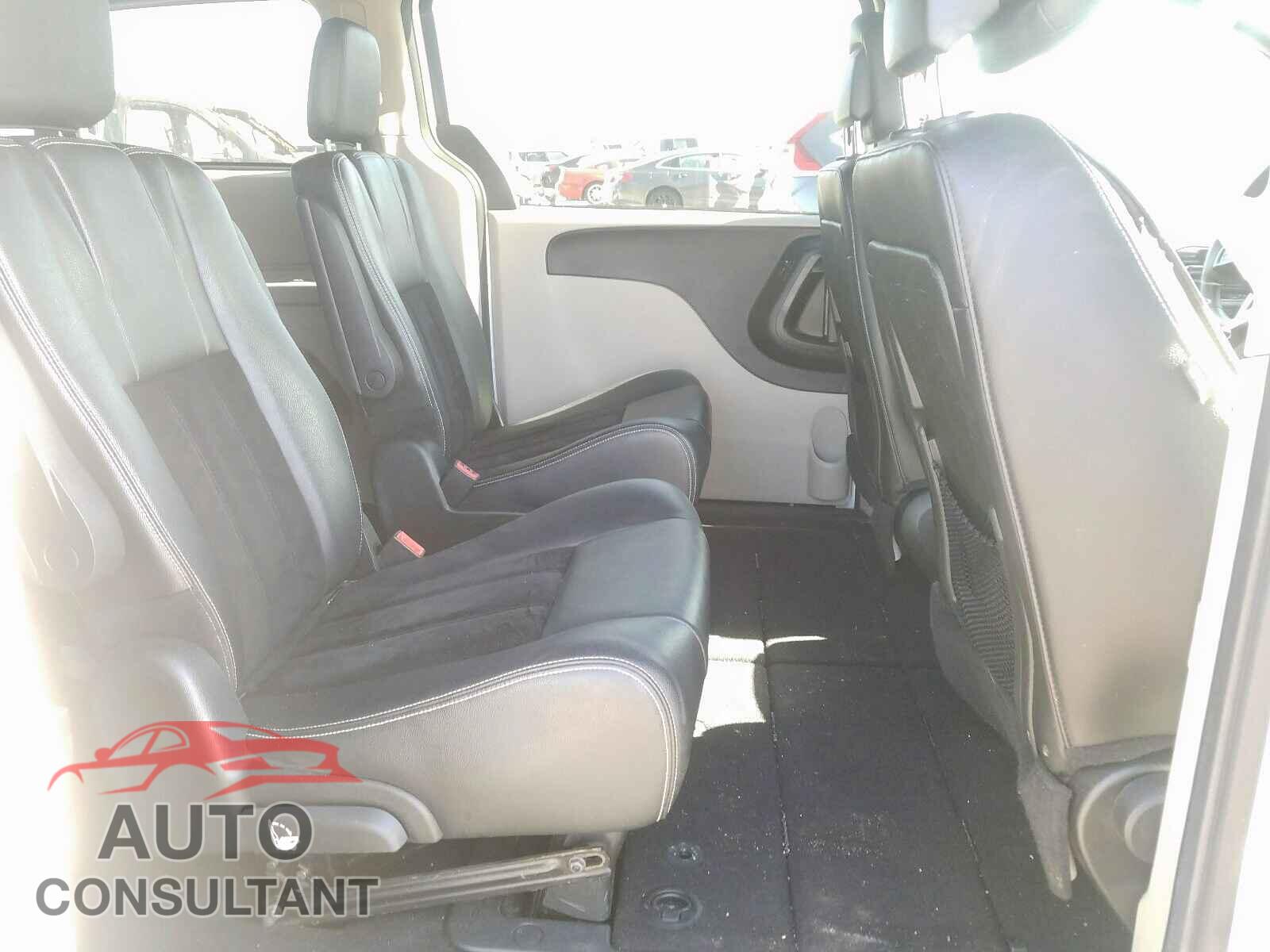 DODGE CARAVAN 2017 - 1N6AD0ER7KN736176