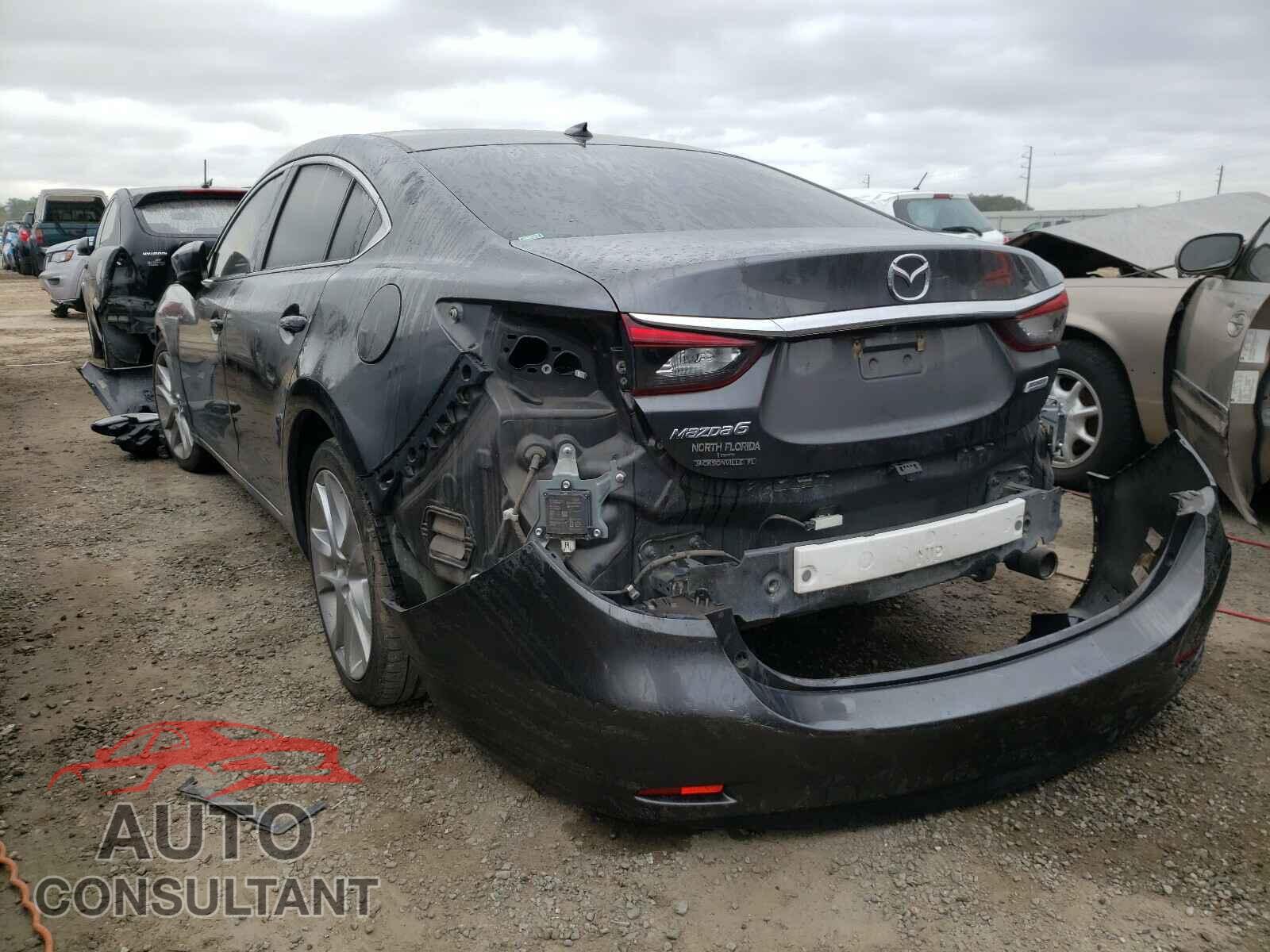 MAZDA 6 2017 - JM1GL1V50H1152575