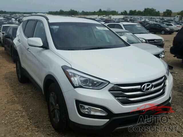HYUNDAI SANTA FE 2016 - 5XYZU3LB2GG354911