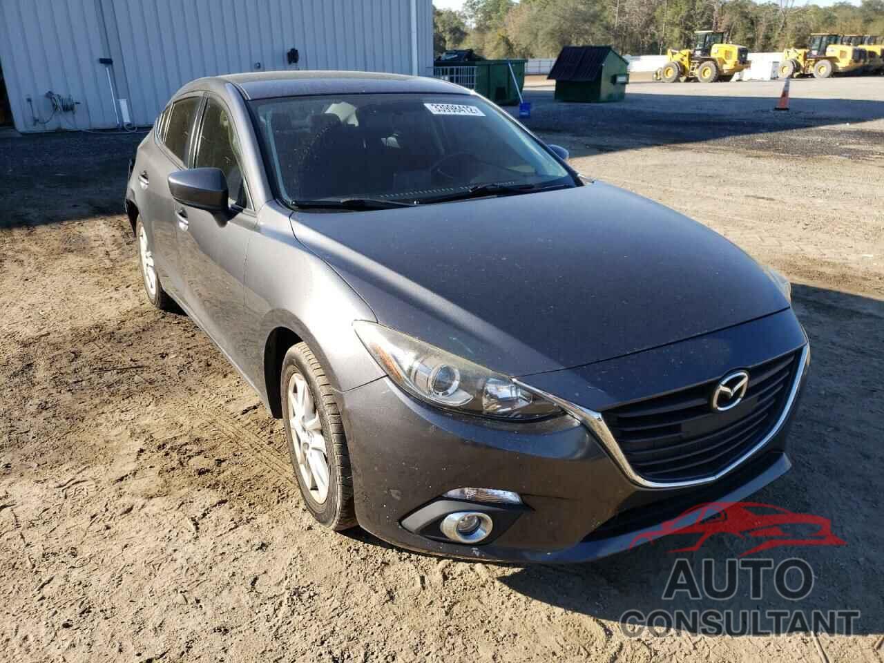 MAZDA 3 2016 - JM1BM1U76G1294843