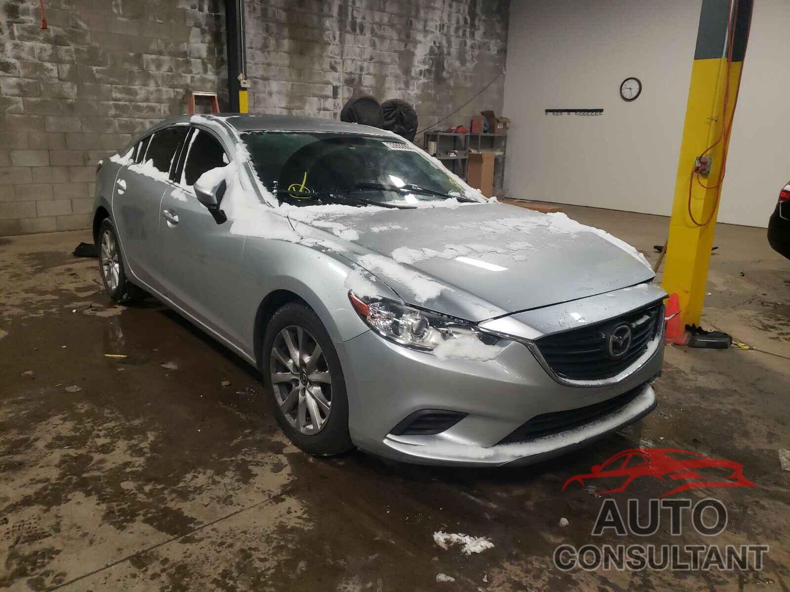 MAZDA 6 2016 - JM1GJ1U5XG1466966