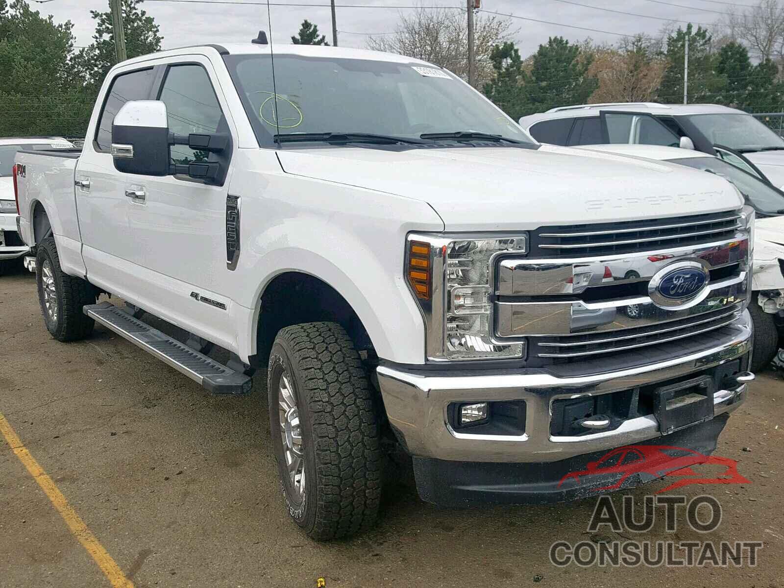 FORD F250 2019 - 5TFEY5F18MX274992