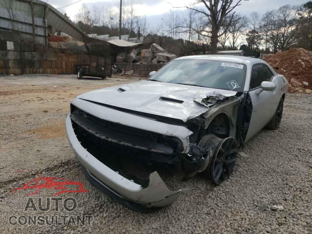 DODGE CHALLENGER 2020 - 2C3CDZAG1LH109914