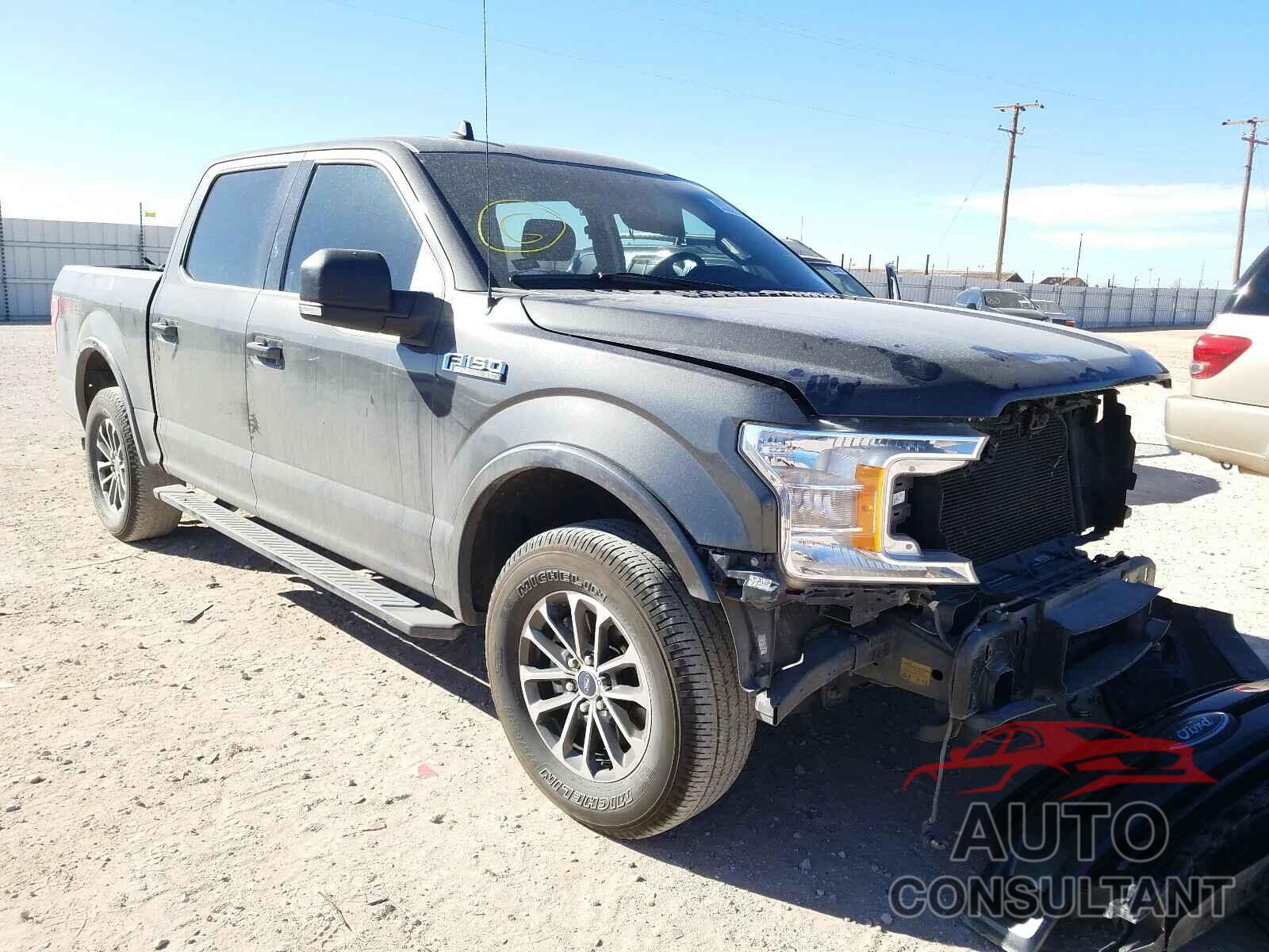 FORD F150 2019 - KMHGN4JE6GU138285