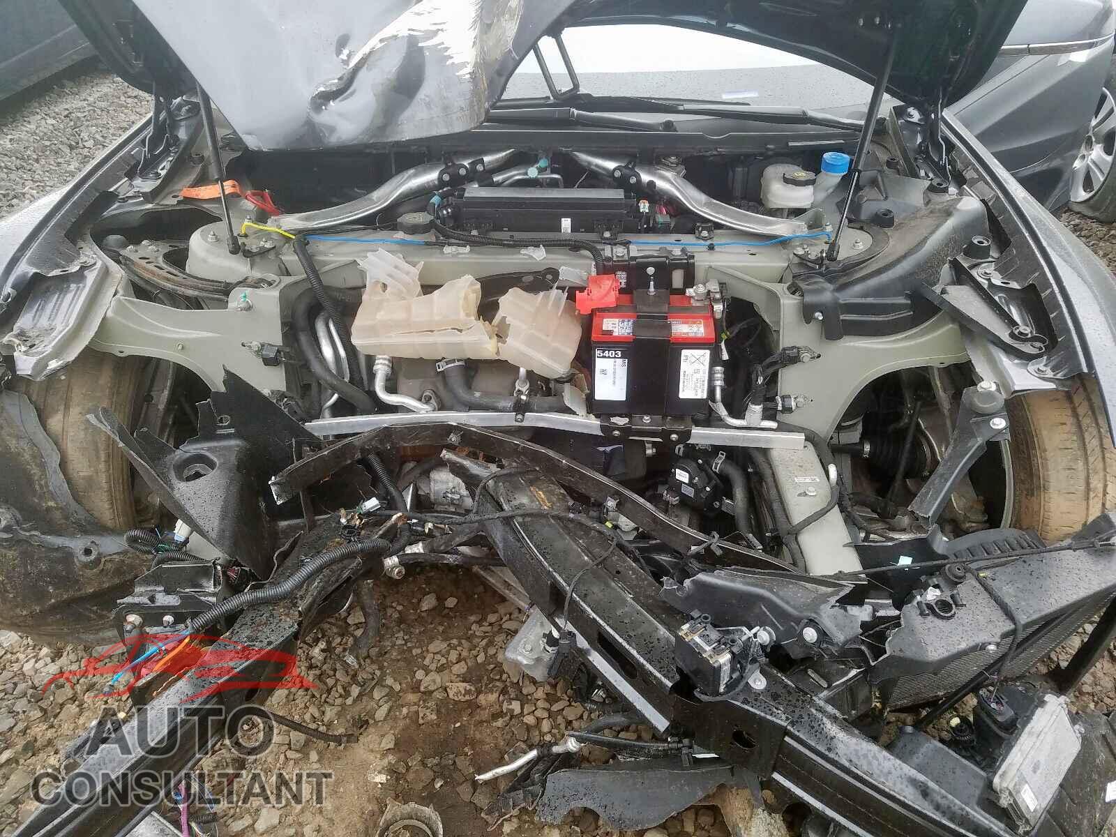 TESLA MODEL S 2017 - 5YJSA1E2XHF212603