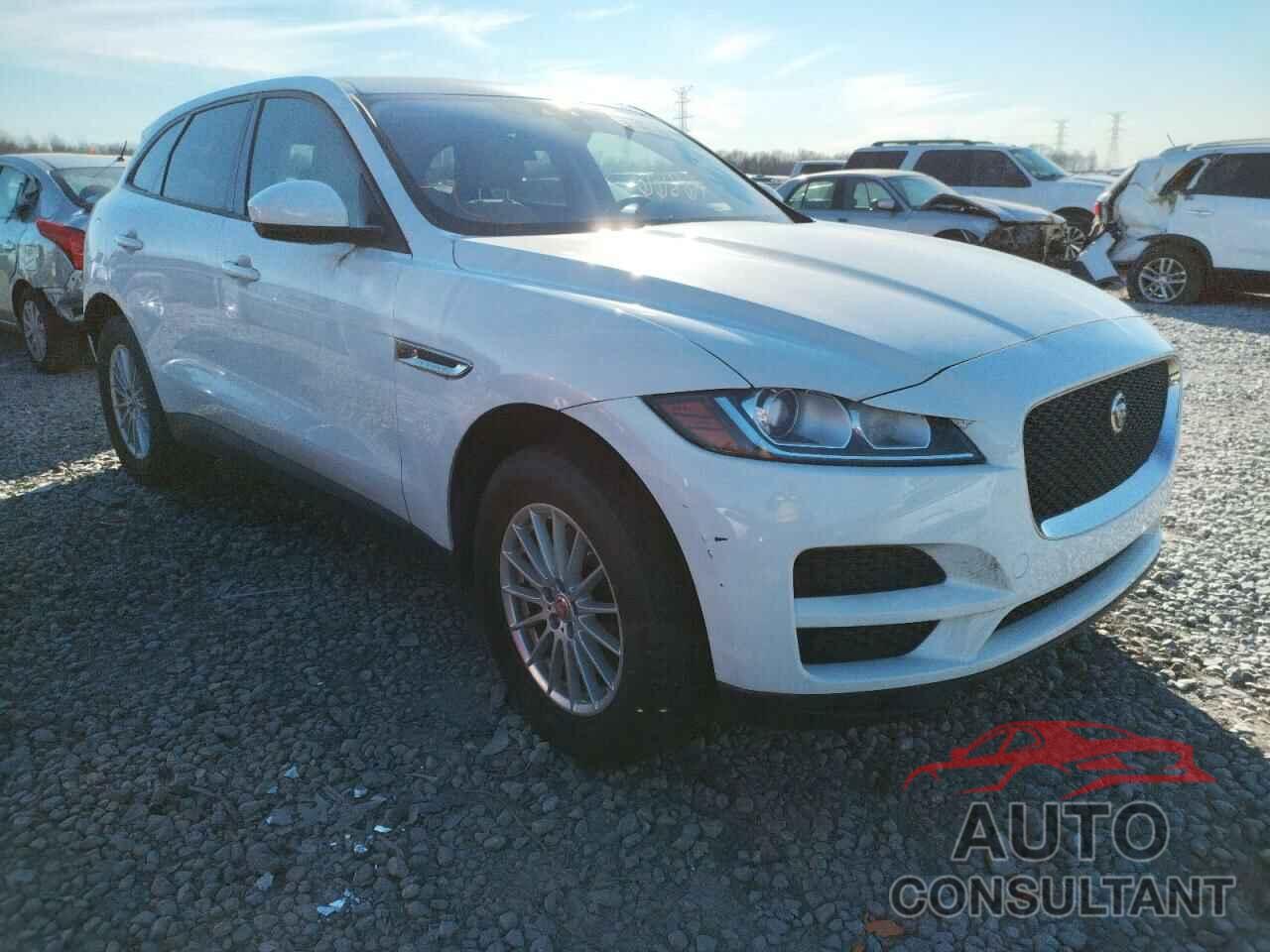 JAGUAR F-PACE 2017 - SADCS2BV7HA053350