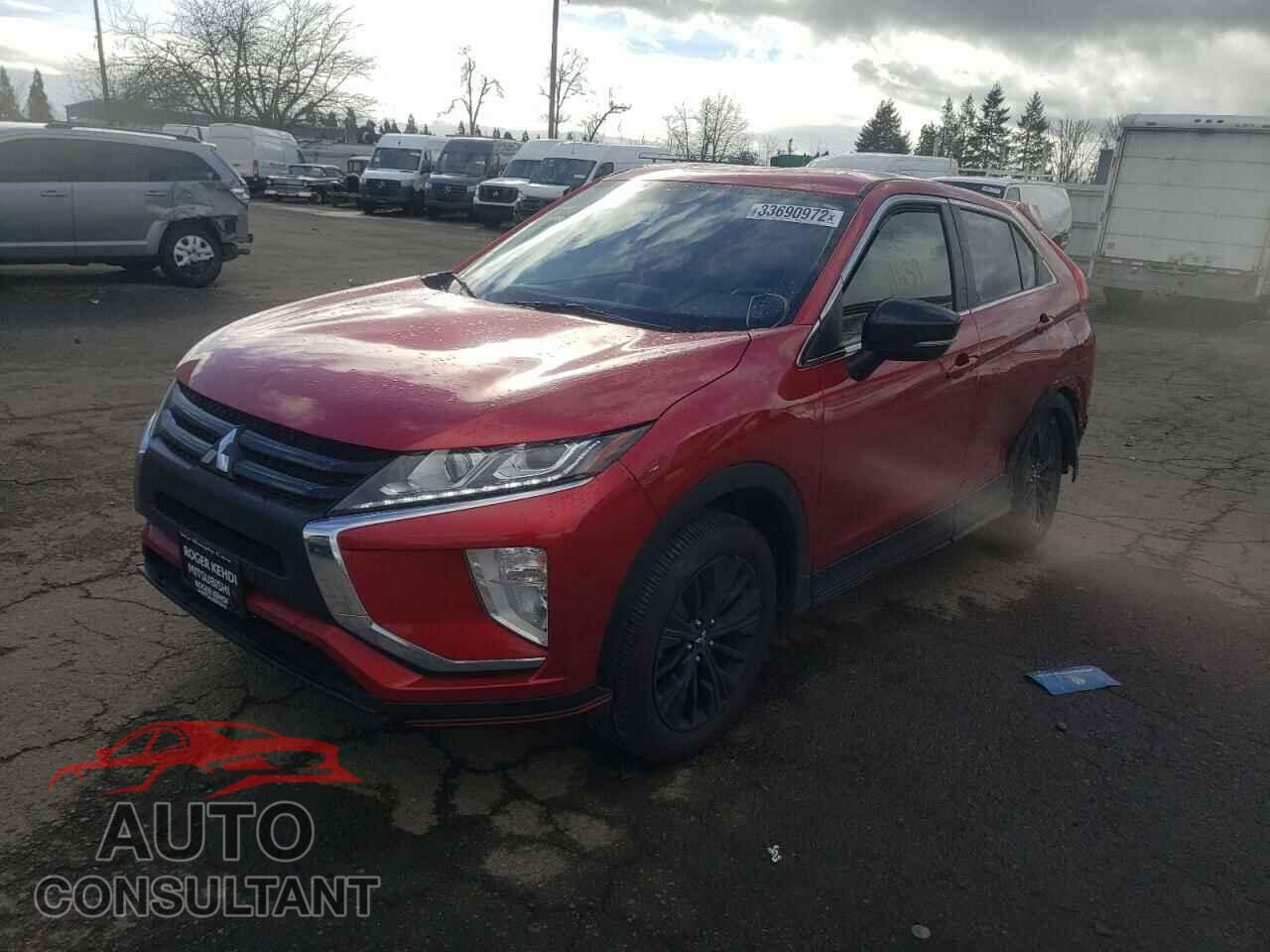 MITSUBISHI ECLIPSE 2019 - JA4AT4AA7KZ033404