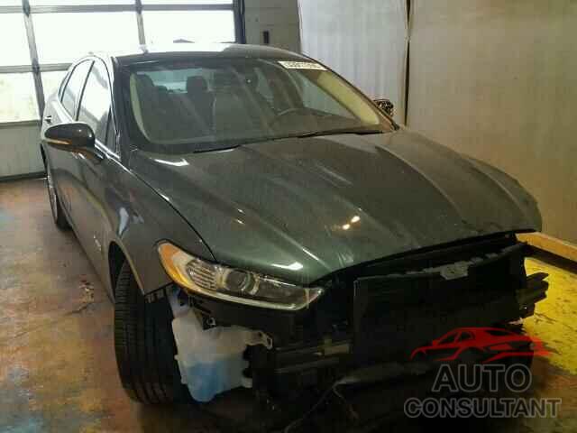 FORD FUSION 2015 - 3FA6P0PU2FR302774