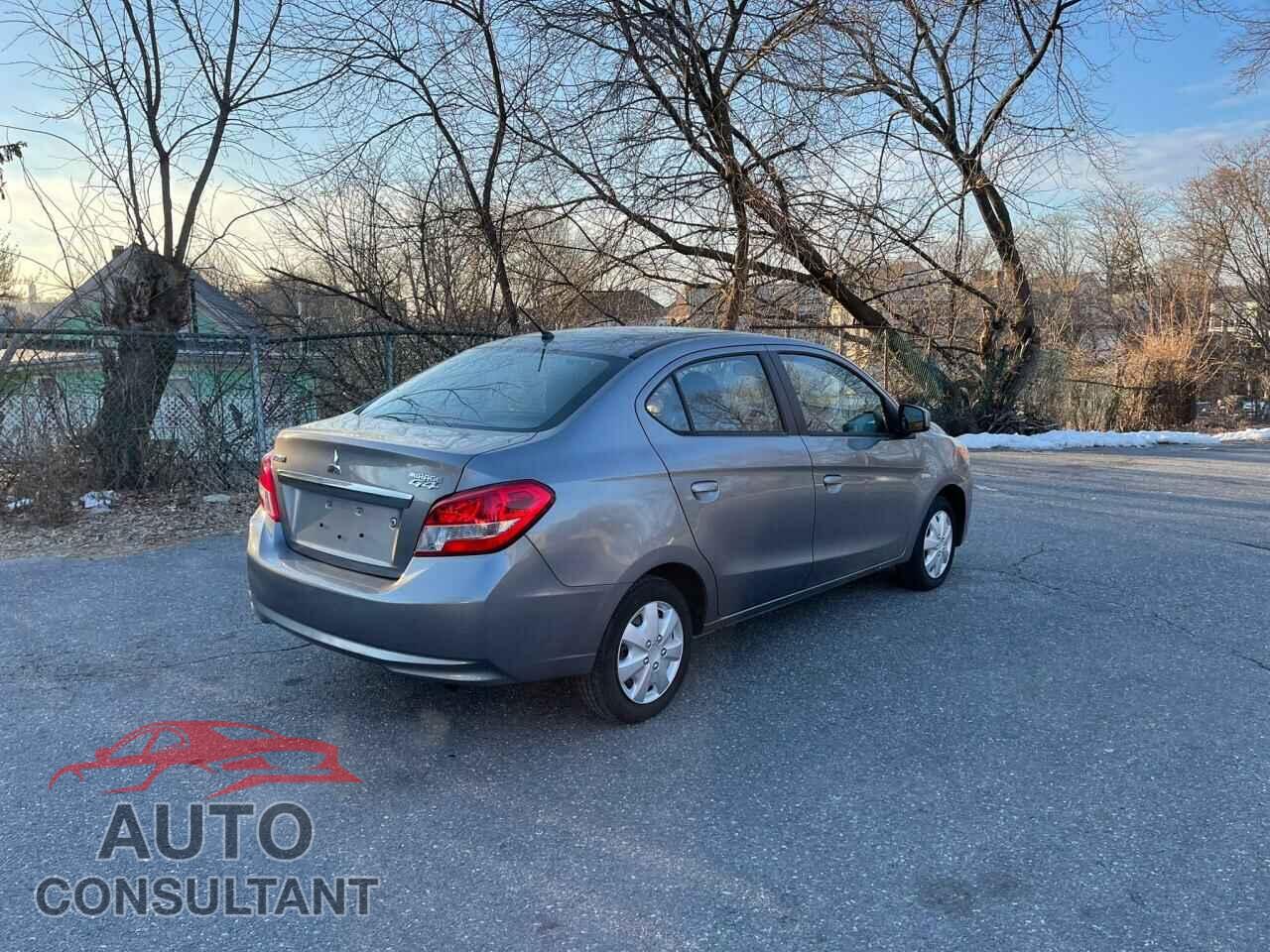 MITSUBISHI MIRAGE 2017 - ML32F3FJ4HHF08919