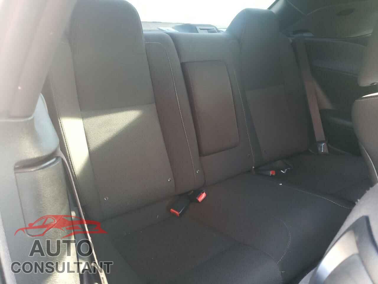 DODGE CHALLENGER 2016 - 2C3CDZFJ2GH102111