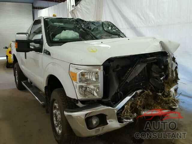 FORD F250 2016 - 1FT7X2B64GEC09391