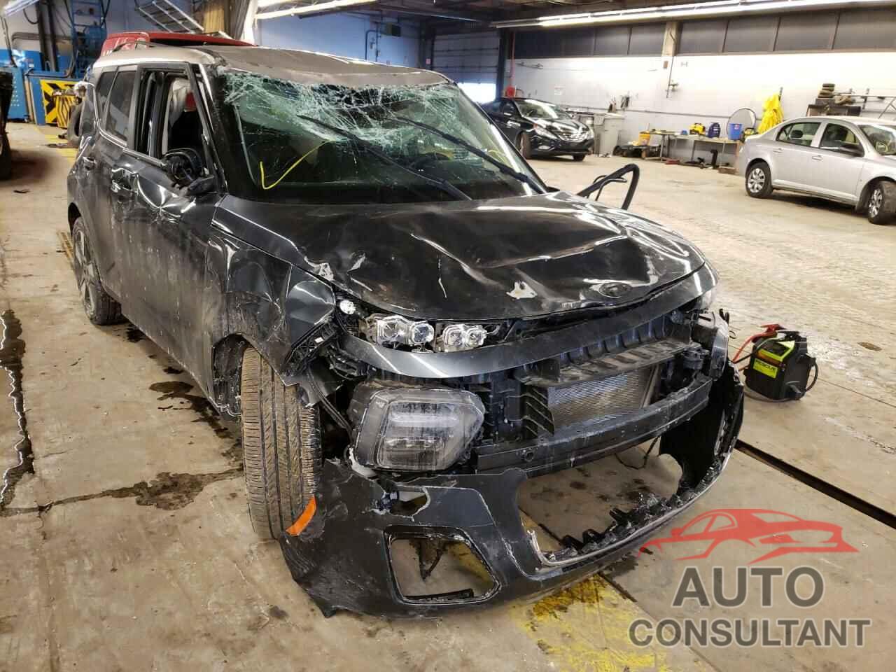KIA SOUL 2020 - KNDJ33AUXL7097721